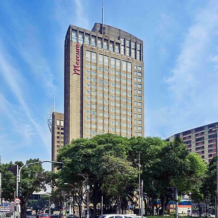 Mercure Guarulhos Aeroporto Hotel Exterior foto