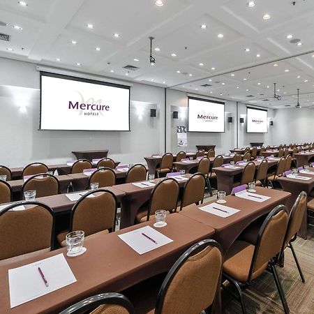 Mercure Guarulhos Aeroporto Exterior foto